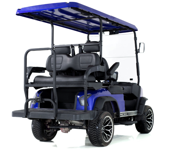 DACH Falcon 2+2 - Blue