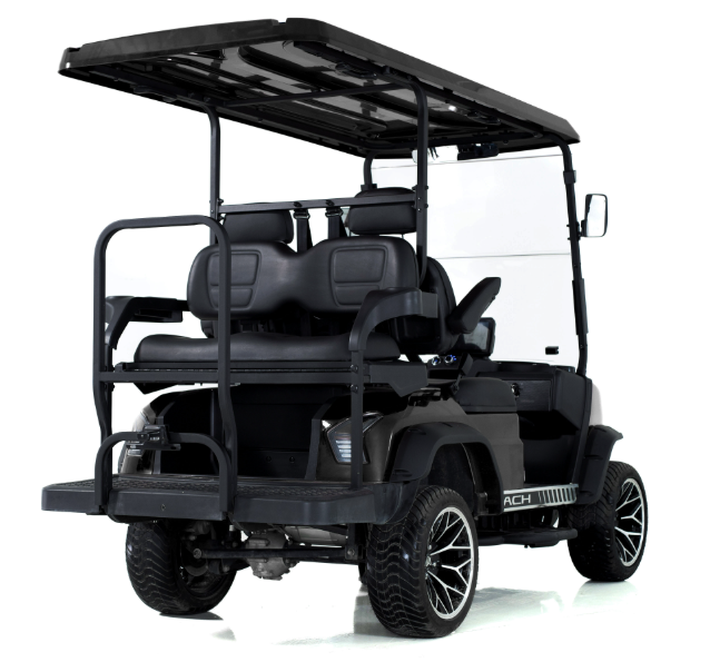 DACH Falcon 2+2 - Black