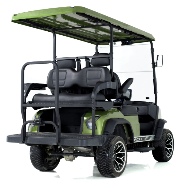 DACH Falcon 2+2 - Green