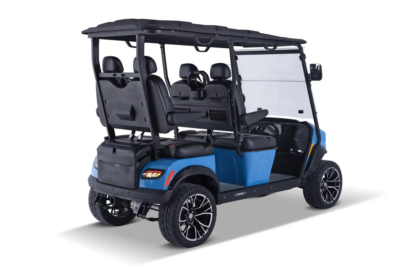 Solana XA 4P - Silver - FREE Lifetime Warranty SALE!