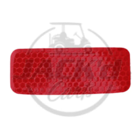 REFLECTIVE STICKER (RED) OEM Parts