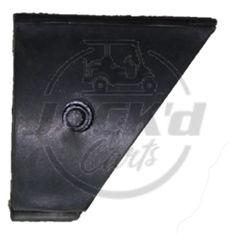 RIGHT FRONT SIDE RUBBER END OEM Parts