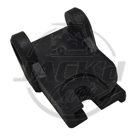 Right Hinge Holder For Foldable Acrylic Windshield Lower Part OEM Parts