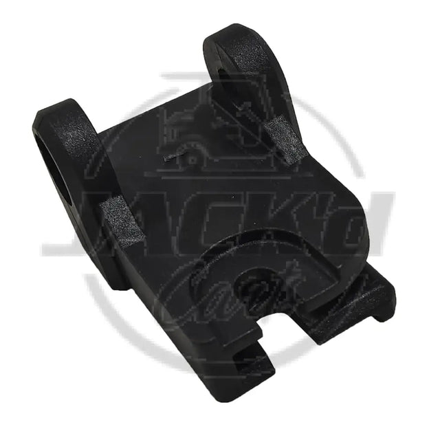 Right Hinge Holder For Foldable Acrylic Windshield Lower Part OEM Parts