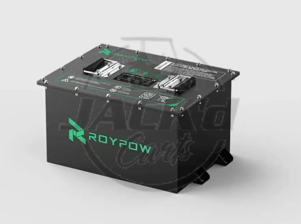 RoyPow P Series Lithium Battery 105 Amp Hours Golf Cart Battery