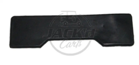 RUBBER MAT REAR BODY OEM Parts