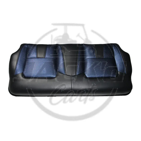 Seat Assembly For D5 BLACK + BLUE OEM Parts