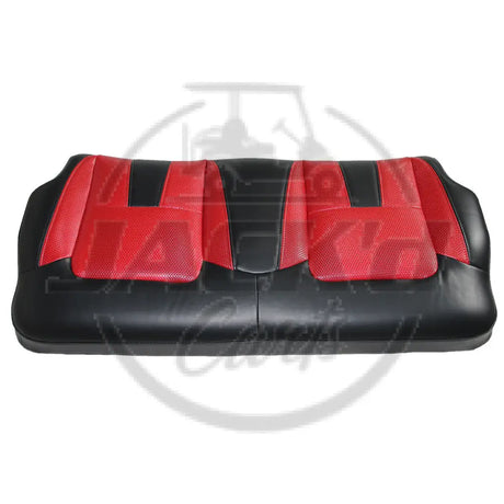 Seat Assembly For D5 BLACK + RED OEM Parts