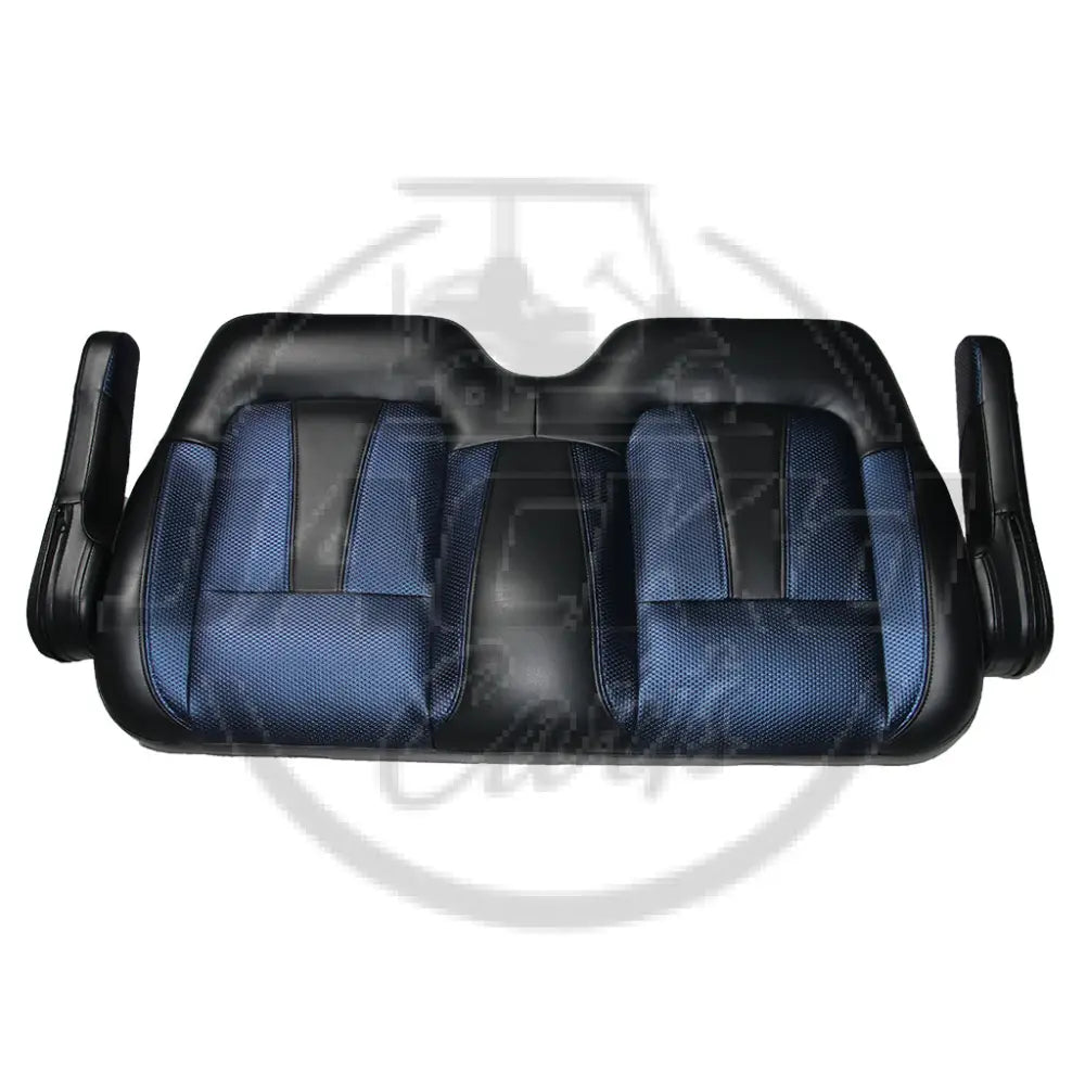 Seat Back Assembly For D5 BLACK + BLUE OEM Parts