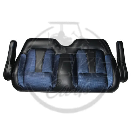 Seat Back Assembly For D5 BLACK + BLUE OEM Parts