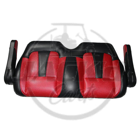 Seat Back Assembly For D5 BLACK + RED OEM Parts