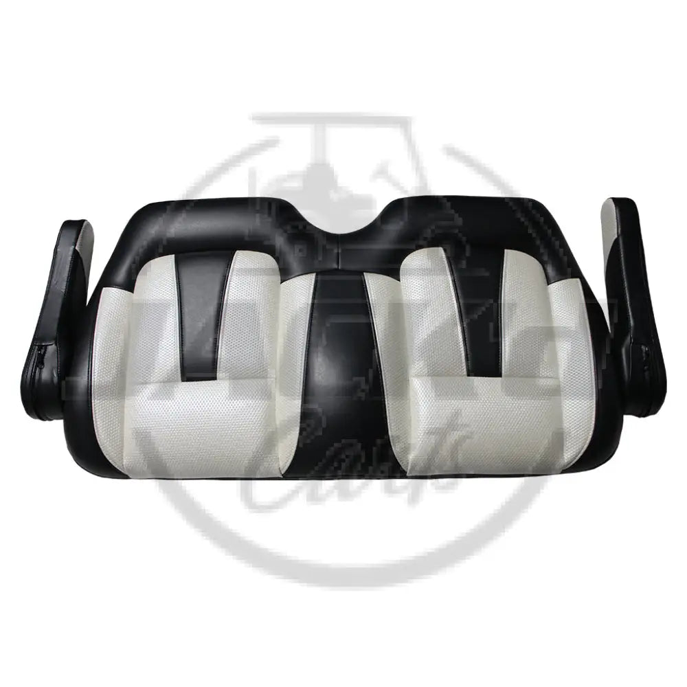 Seat Back Assembly For D5 BLACK + WHITE OEM Parts