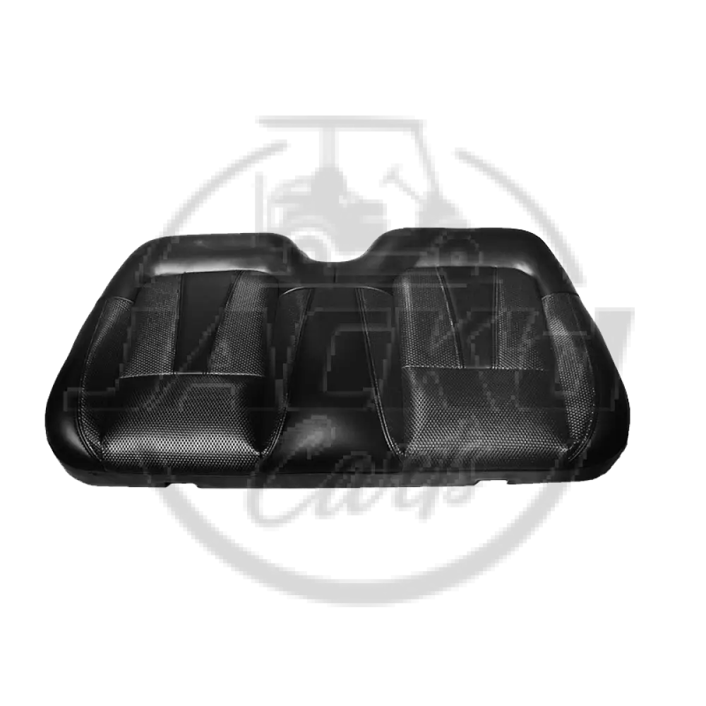 Seat Back Assembly For Rear Seat For D5 2 + 2 Seater BLACK OEM Parts