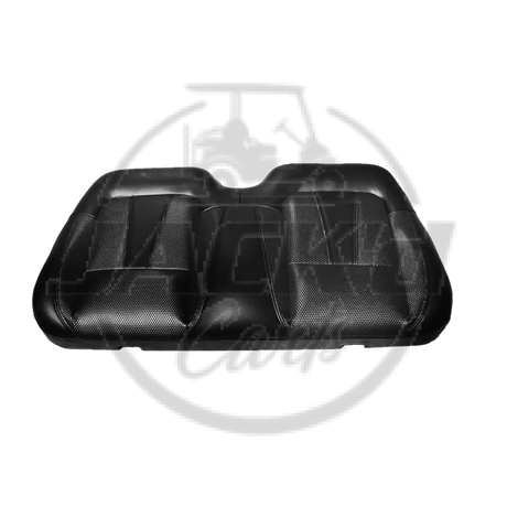 Seat Back Assembly For Rear Seat For D5 2 + 2 Seater BLACK OEM Parts