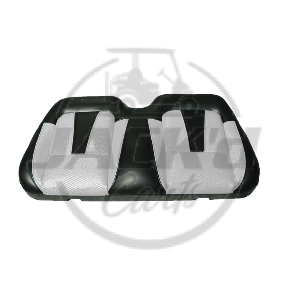 Seat Back Assembly For Rear Seat For D5 2 + 2 Seater BLACK + WHITE OEM Parts