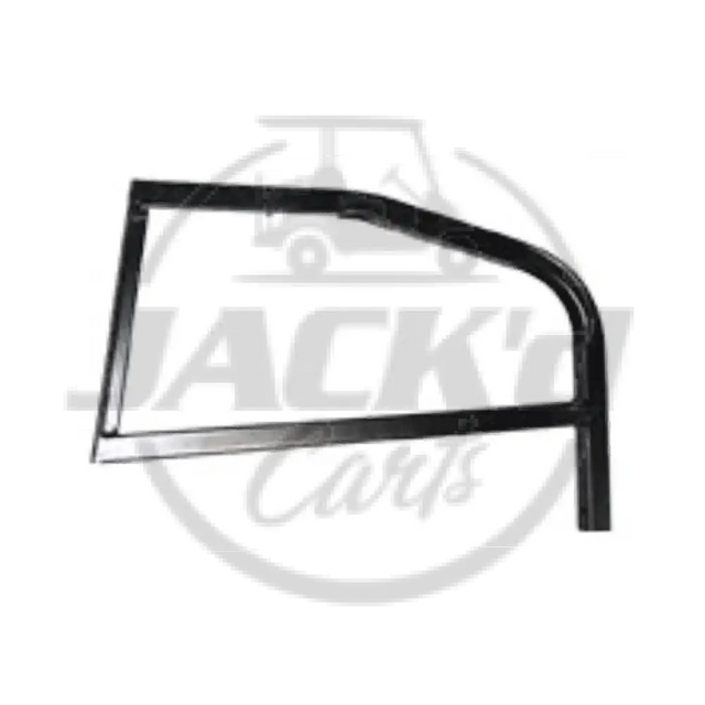 SEAT BACK BRACKET TWO SEATER CART PASSENGER SIDE OEM Parts