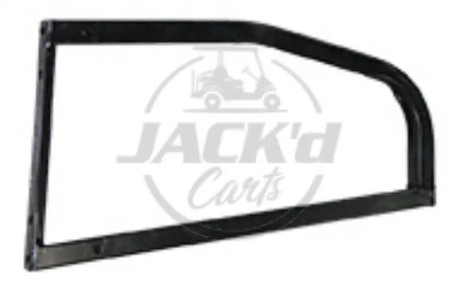 SEAT BACK BRACKET CART WITH + 2 REAR SEAT PASSENGER SIDE OEM Parts