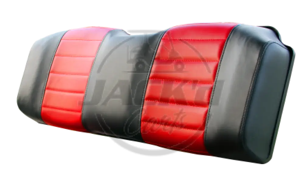 SEAT BACK FOR D2 BLACK + RED OEM Parts