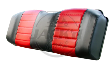 SEAT BACK FOR D2 BLACK + RED OEM Parts