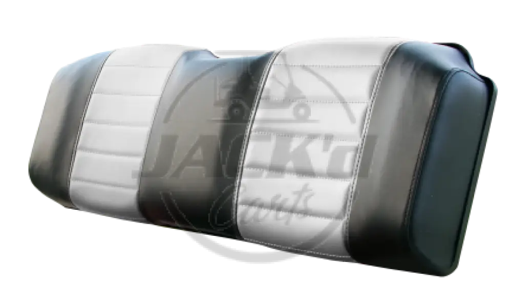 SEAT BACK FOR D2 SILVER + BLACK OEM Parts