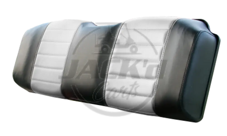 SEAT BACK FOR D2 SILVER + BLACK OEM Parts