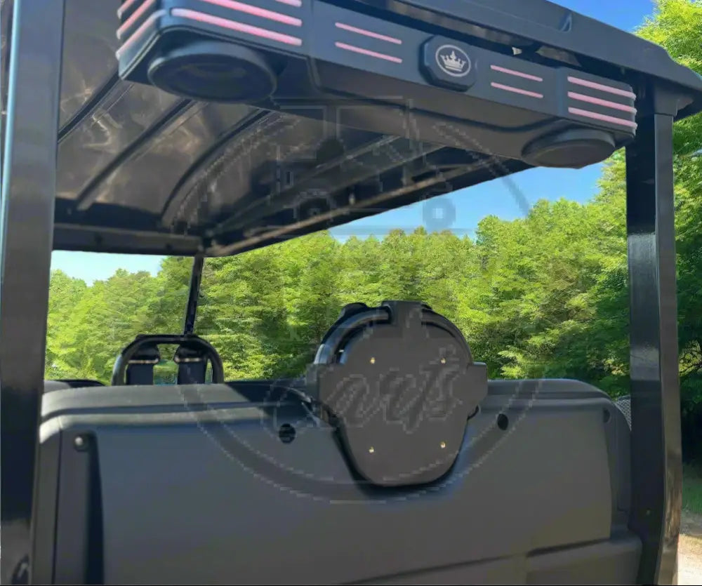 Seatback Accessory Base Accessories