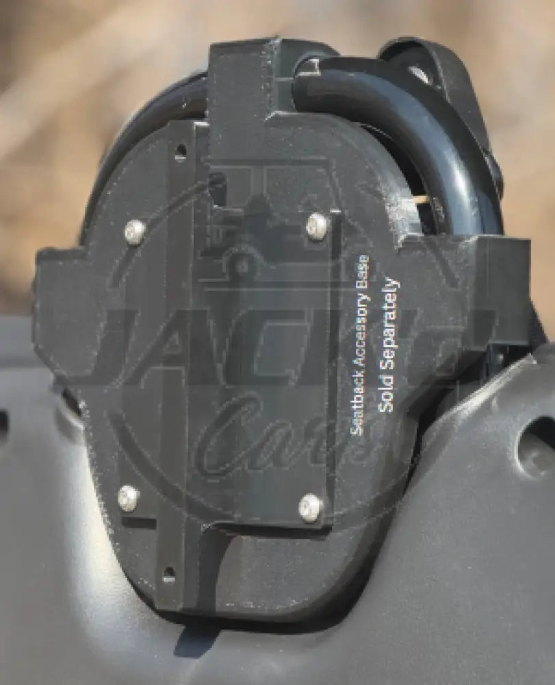 Seatback Slow Moving Triangle Accessories