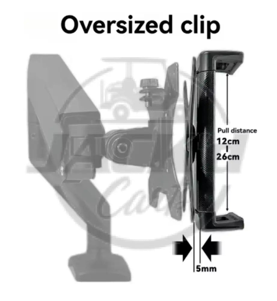 Seatback Universal Mount Accessories