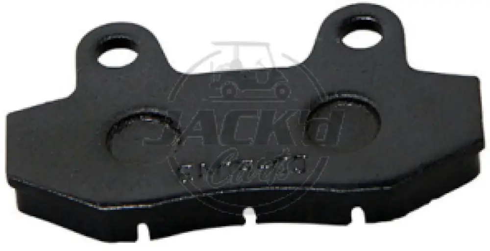 SEPERATED BRAKE SHOES FOR HYDRAULIC FRONT BRAKE PASSENGER SIDE OEM Parts