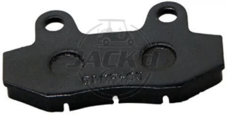 SEPERATED BRAKE SHOES FOR HYDRAULIC FRONT BRAKE PASSENGER SIDE OEM Parts