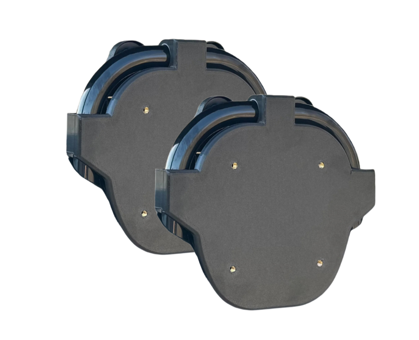 Evolution D5 Seatback Accessory Base Set