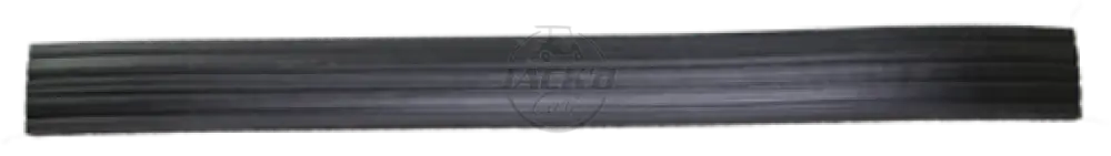 SIDE RUBBER BUMPER SIX SEATER 2.55M OEM Parts