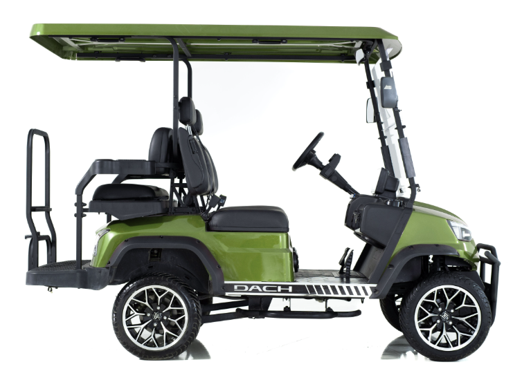 DACH Falcon 2+2 - Green