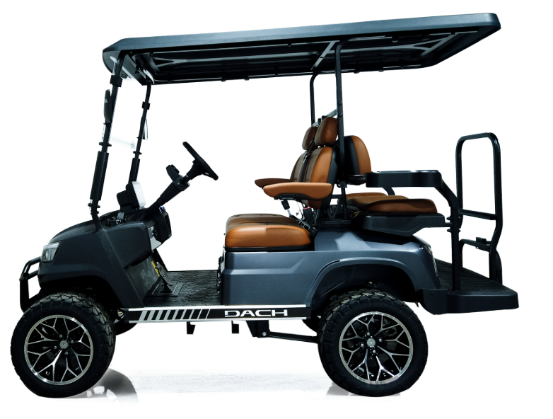 DACH Falcon 2+2 - Grey