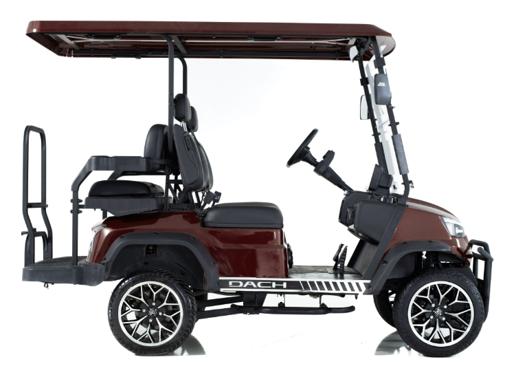 DACH Falcon 2+2 - Brown