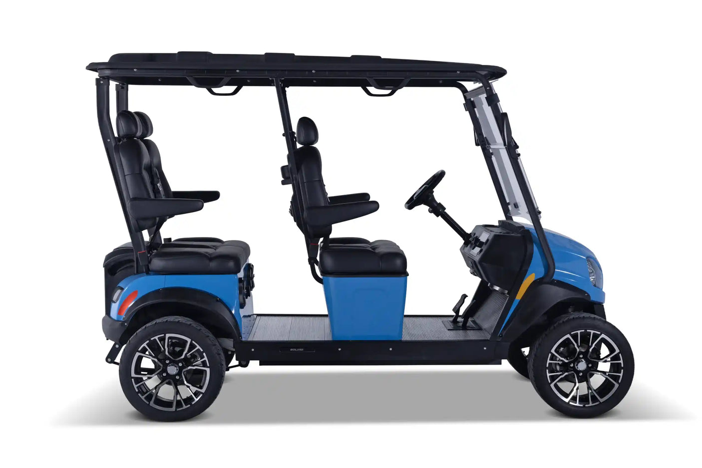 Solana XA 4P - Silver - FREE Lifetime Warranty SALE!