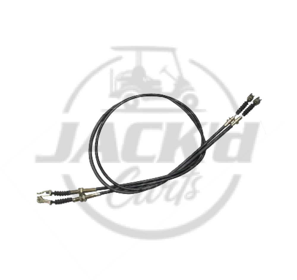 SIX SEATER GOLF CART BRAKE CABLE PASSENGER SIDE 2560mm OEM Parts