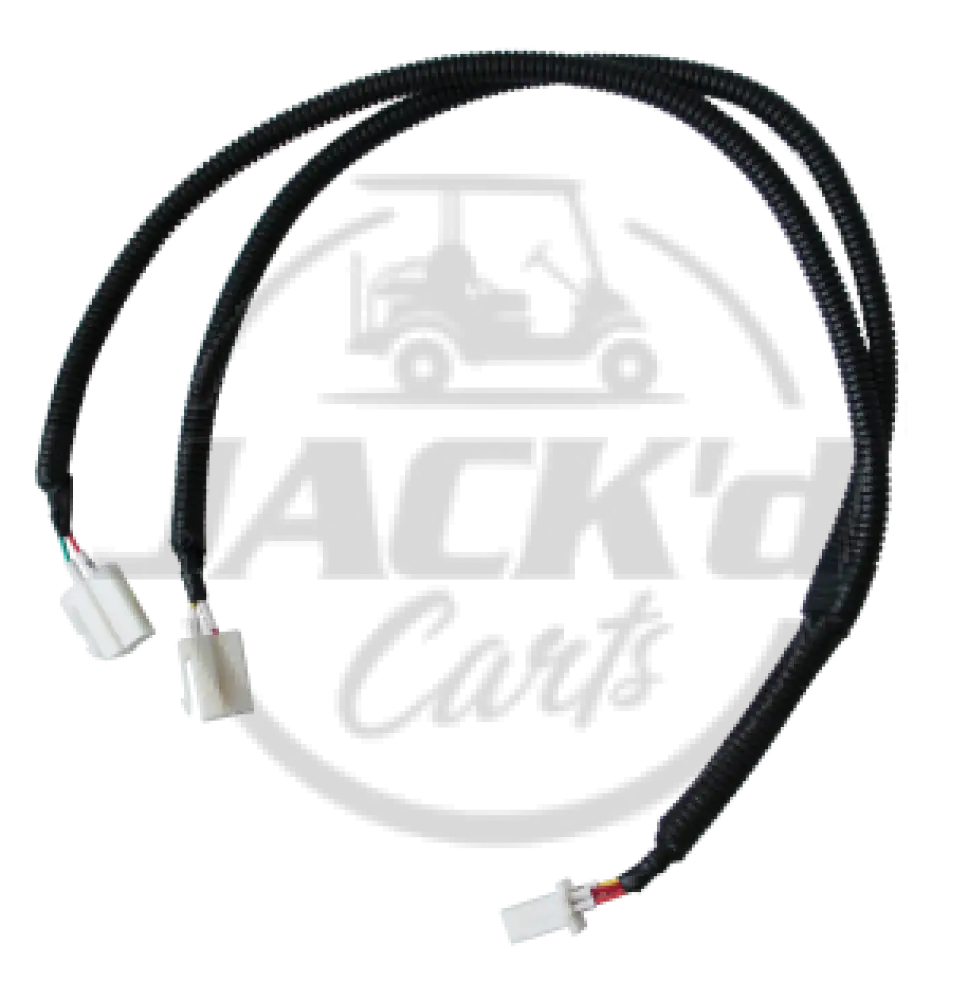 SPEARER WIRE HARNESS FOR 9 INCH TOUCHSCREEN OEM Parts