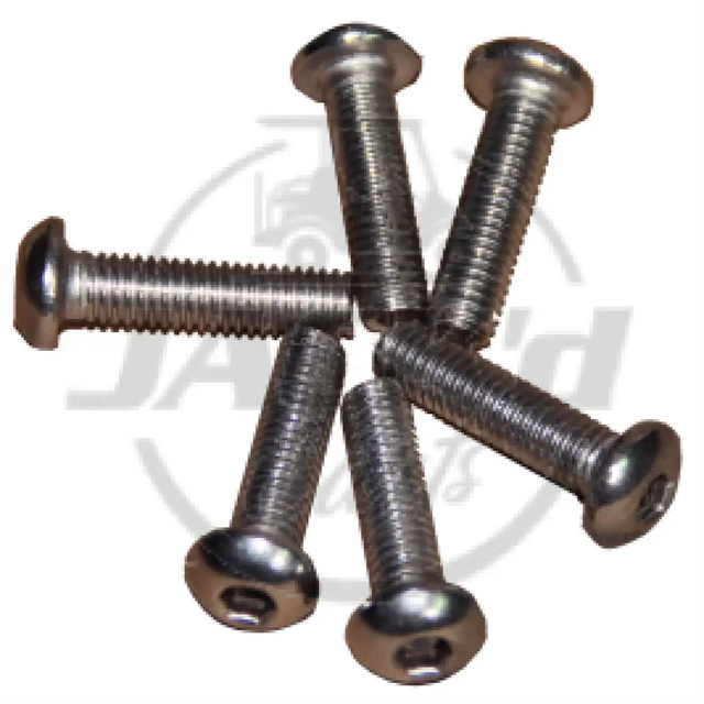 STAINLESS STEEL HEX SOCKET HEAD BOLT,M5*20 OEM Parts