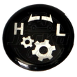 STICKER FOR HIGH/LOW SPEED MODE KNOB SWITCH OEM Parts