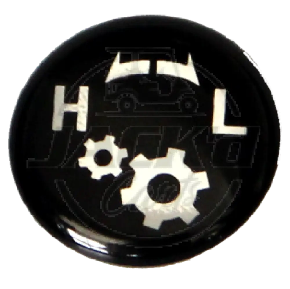 STICKER FOR HIGH/LOW SPEED MODE KNOB SWITCH OEM Parts