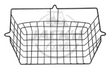 SWEATER BASKET GOLF CART OEM Parts