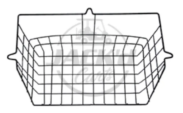 SWEATER BASKET GOLF CART OEM Parts