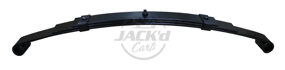 THREE LEAF REAR SPRING OEM Parts