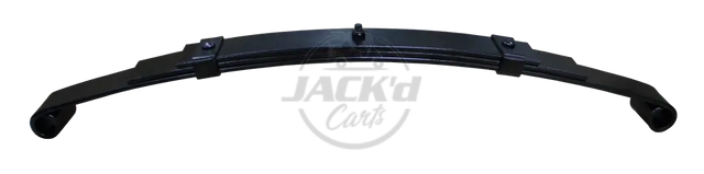 THREE LEAF REAR SPRING OEM Parts