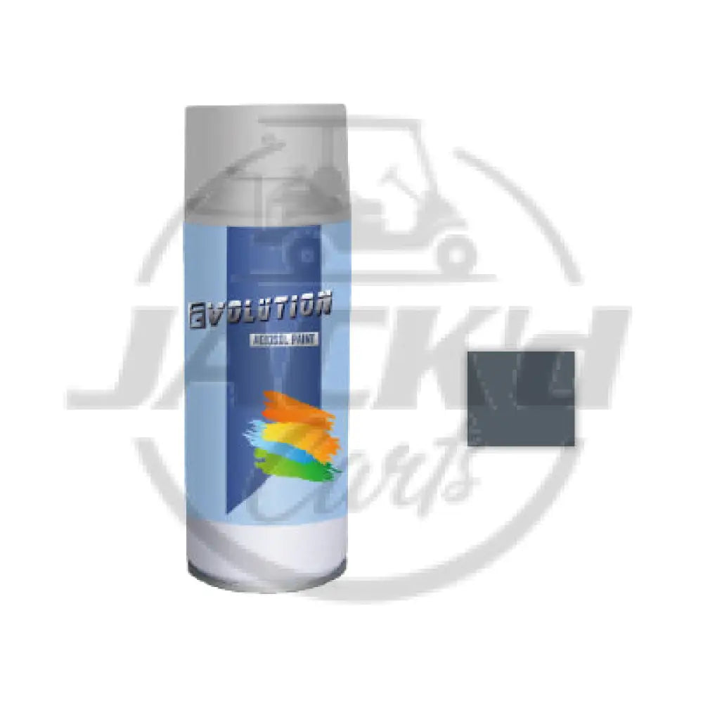 Touch Up Paint Aerosol Paint ARTIC GRAY OEM Parts