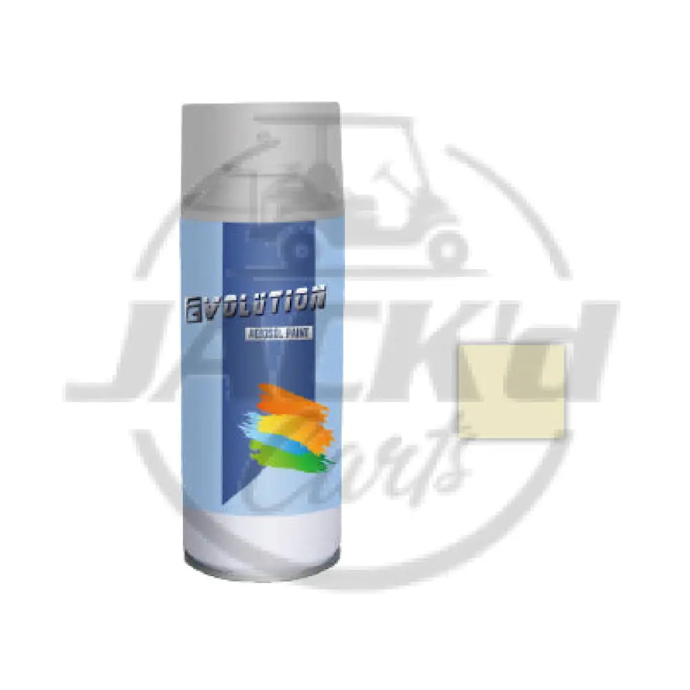 Touch Up Paint Aerosol Paint BEIGE OEM Parts