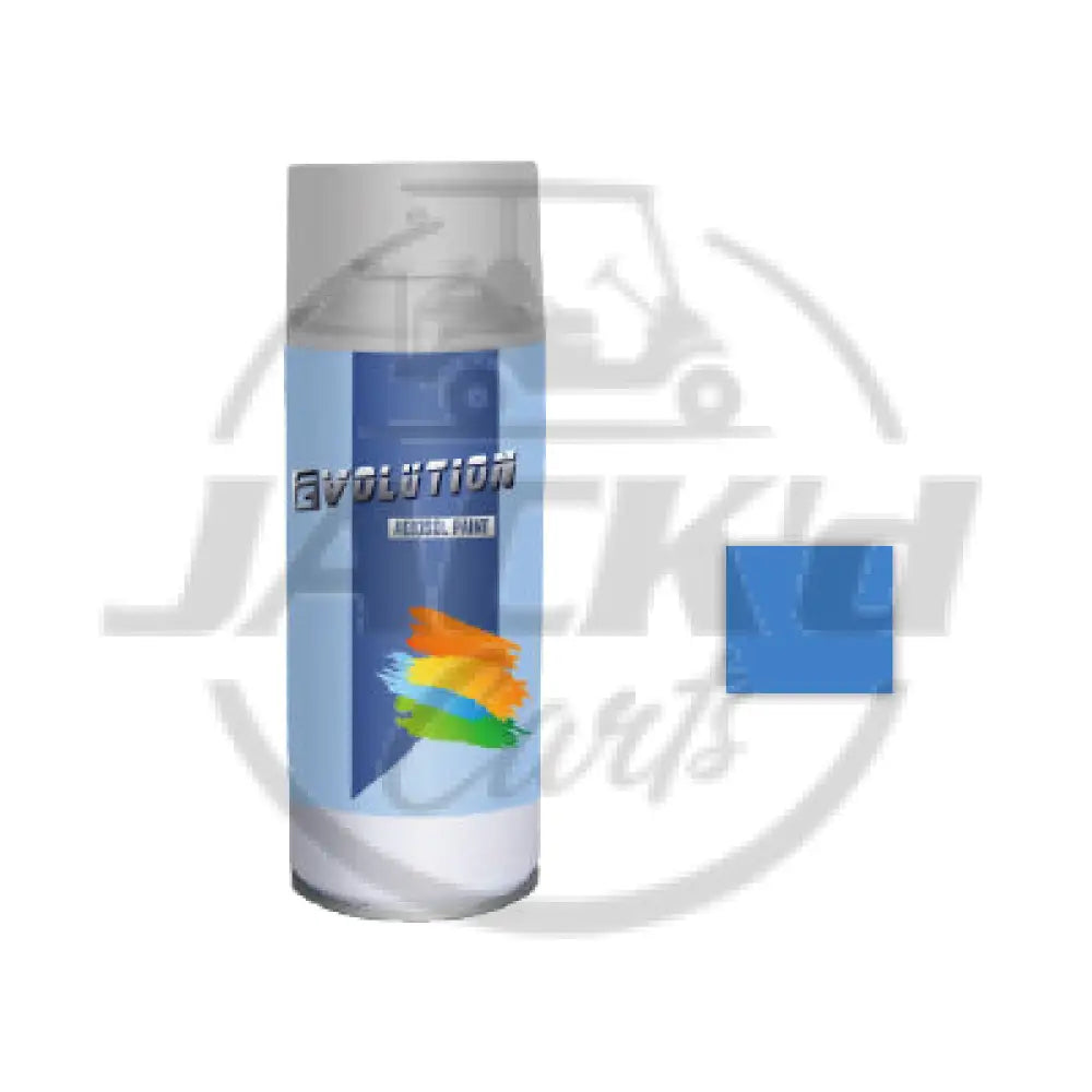 Touch Up Paint Aerosol Paint BLUE OEM Parts