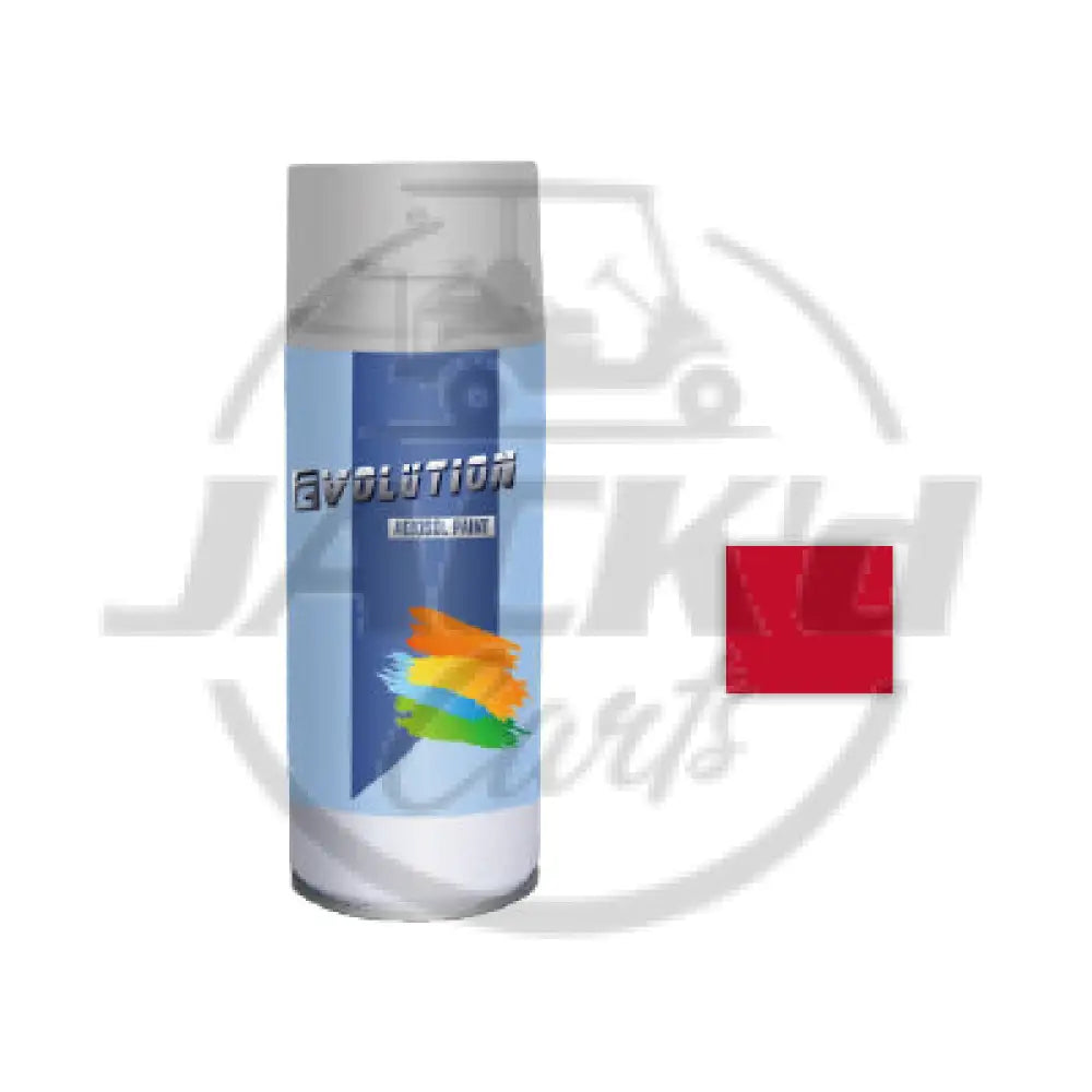 Touch Up Paint Aerosol Paint FLAMENCO RED OEM Parts
