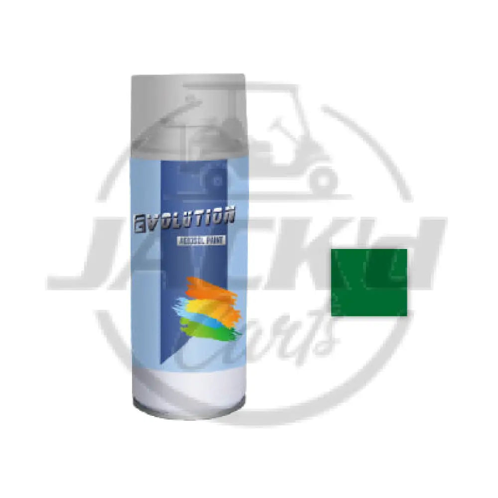 Touch Up Paint Aerosol Paint GREEN OEM Parts